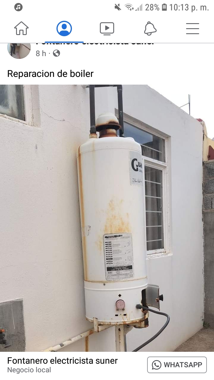 1111 fontaneria y electricidad