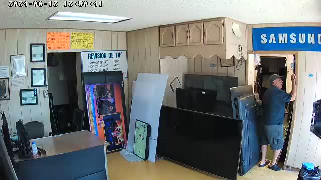 11966 laboratorio electronico el quemado