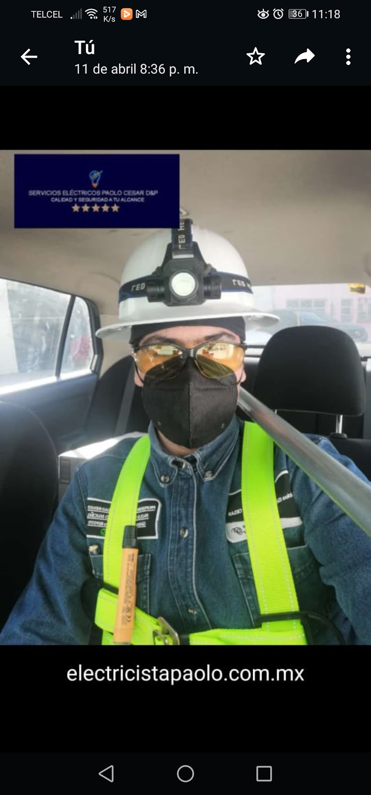 1208 servicios electricos paolo cesar dp