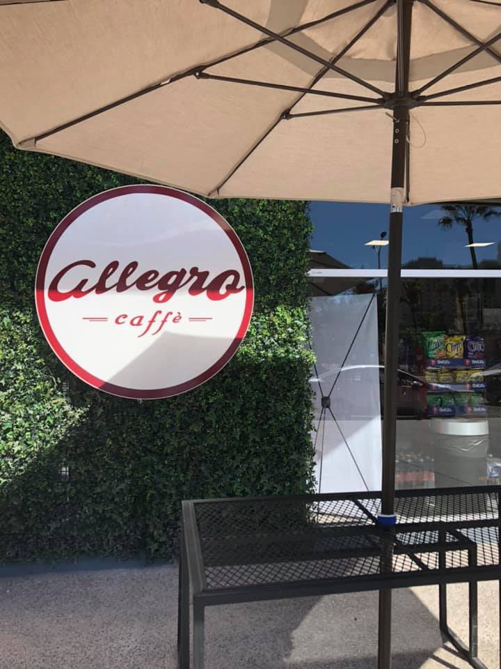 13492 caffe allegro