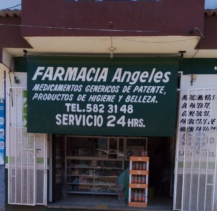 16353 angeles farmacia