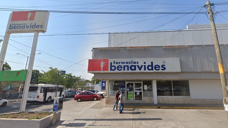 16459 farmacias benavides
