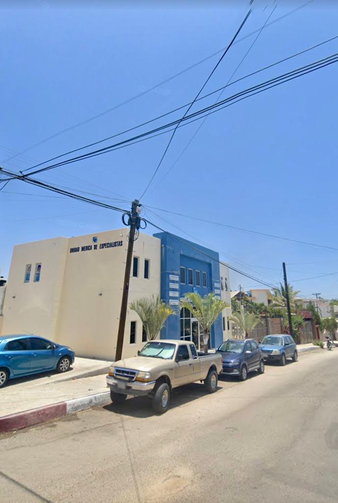 1721 unidad medica de especialistas