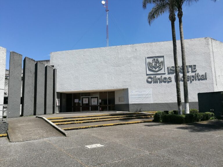 17391 clinica hospital issste orizaba 768x576