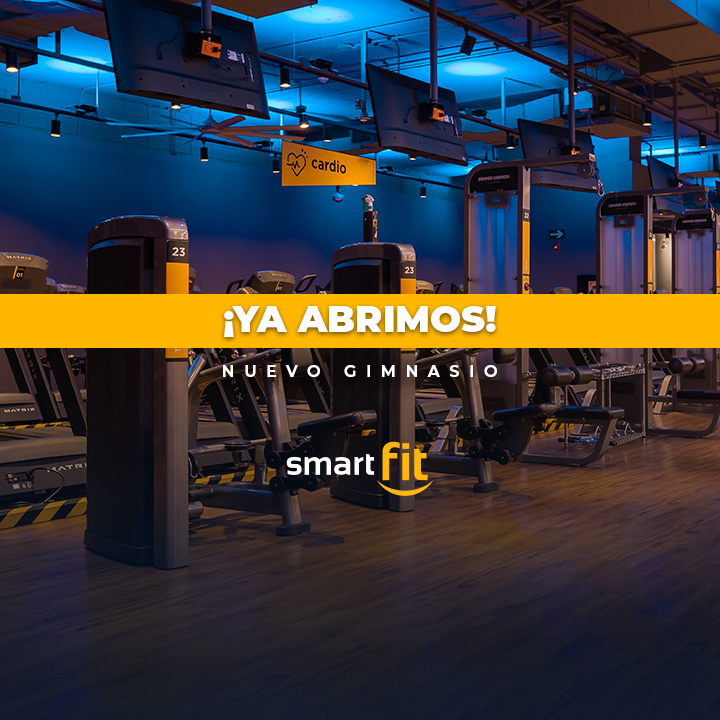 18562 gimnasio smart fit 8211 crystal xalapa