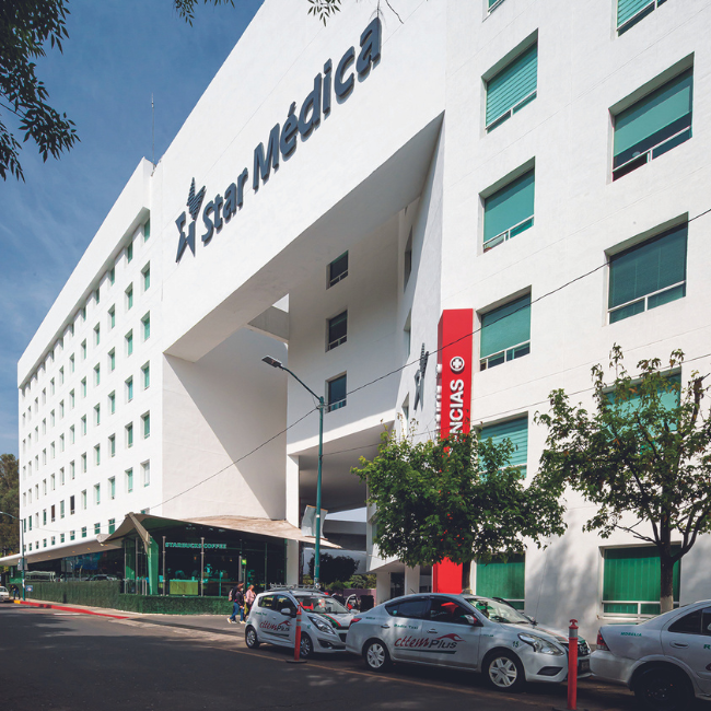 2033 hospital star medica morelia