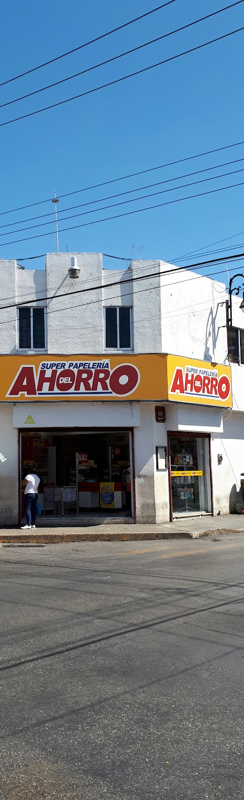 20518 papeleria del ahorro 8211 suc. ahorro 1