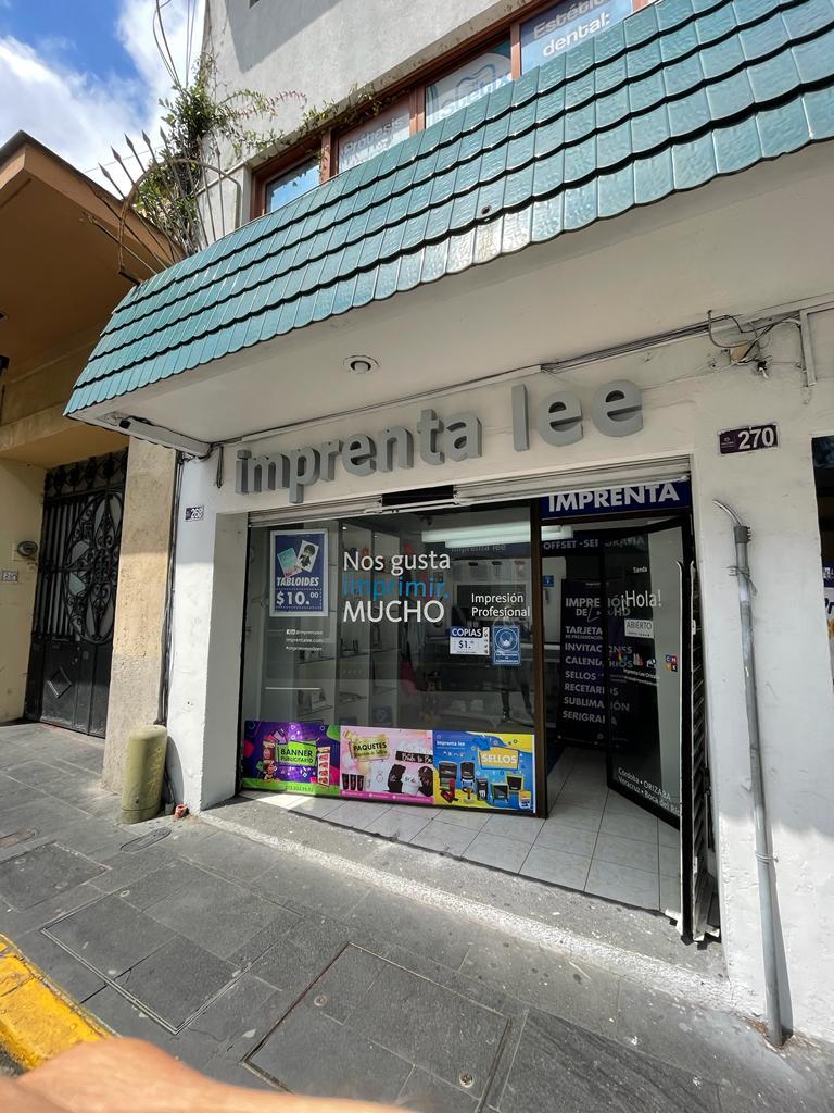 21496 imprenta lee tienda orizaba