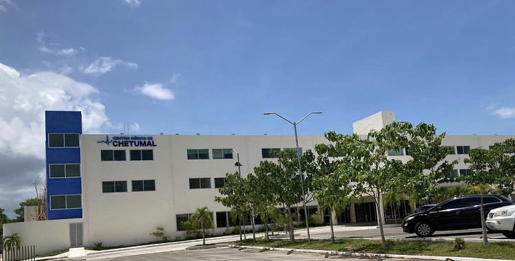 2208 centro medico de chetumal