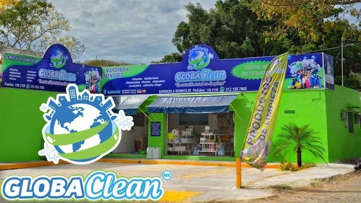 222 globaclean productos de limpieza matriz colima