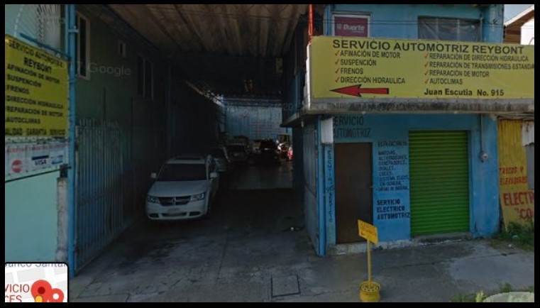 22538 taller mecanico reybont