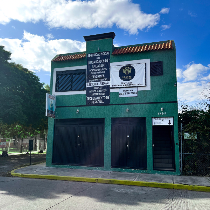 25421 despacho de abogados laboral civil y mercantil rrayas y asociados