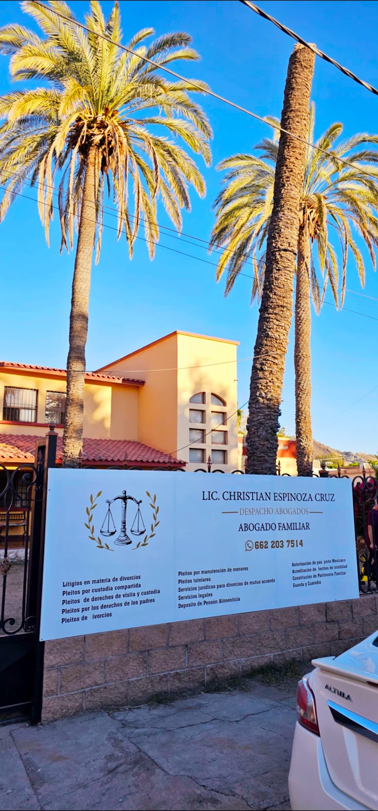 25518 despacho de abogados espinoza asociados