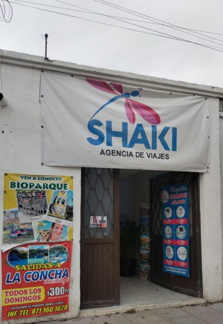 26156 shaki agencia de viajes suc. gomez palacio 768x1116