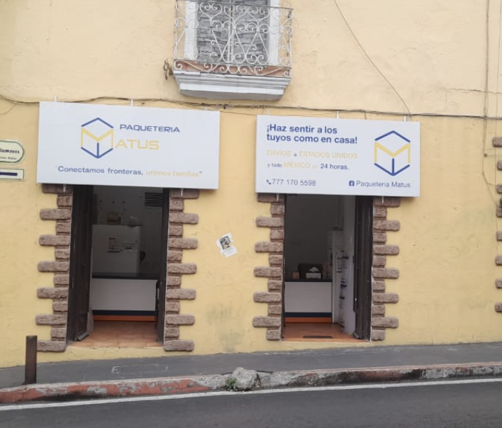 27290 paqueteria matus