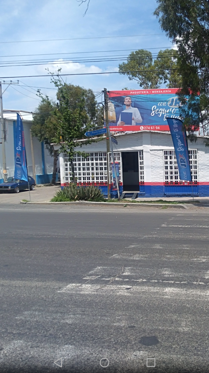 27377 autolineas jr paqueteria