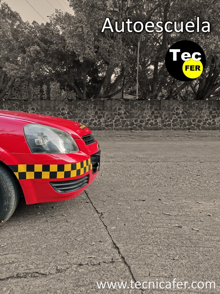 28672 escuela de manejotecnica fer autoescuela