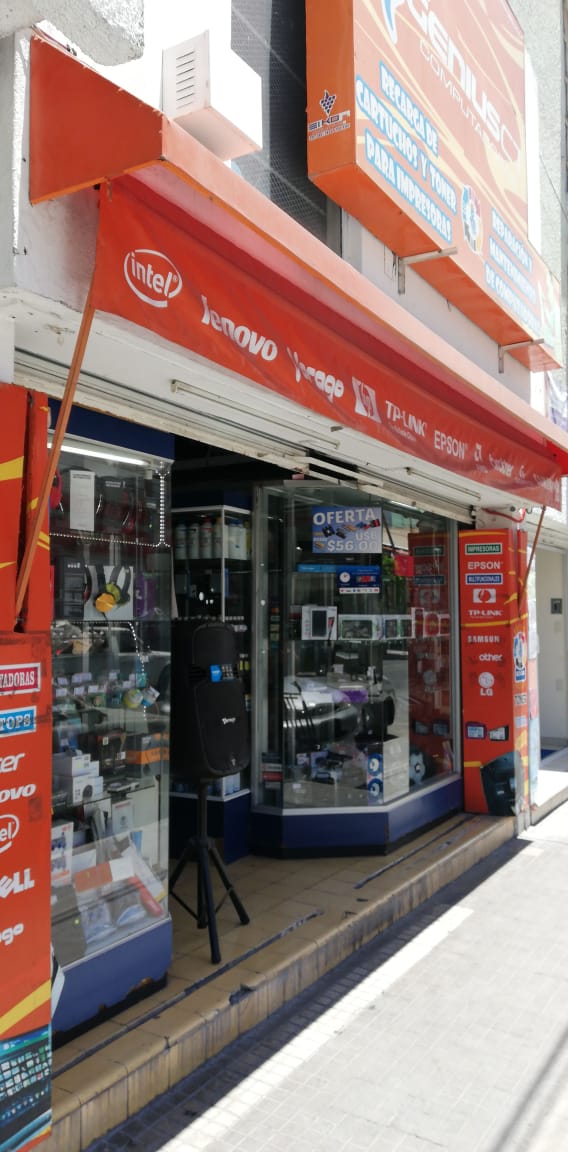 2967 genius ct computadoras