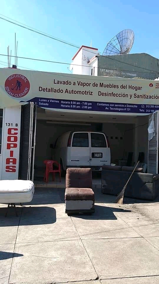 315 industrial steam cleaner