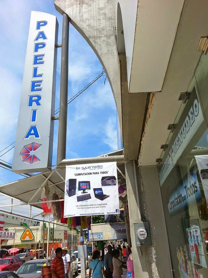 31904 cervantes papelerias librerias