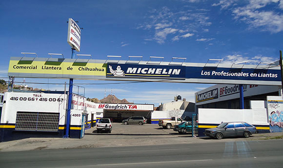 34117 comercial llantera de chihuahua