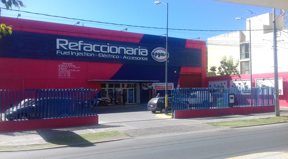 35058 refaccionaria apymsa