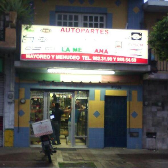 35439 autopartes la mexicana