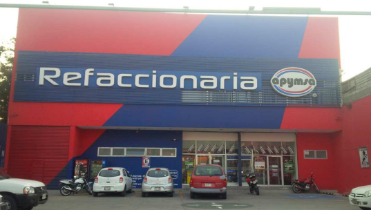 35486 refaccionaria apymsa