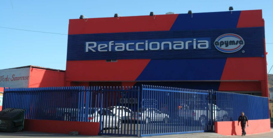 35517 refaccionaria apymsa