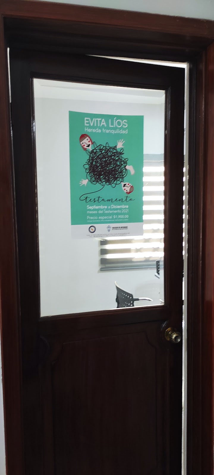 36430 notaria publica no. 3