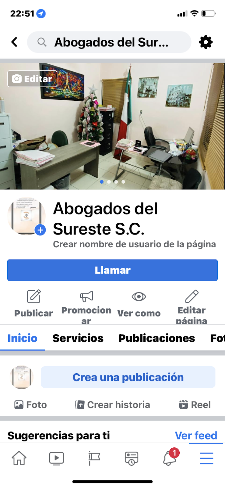 36610 abogados del sureste s. c