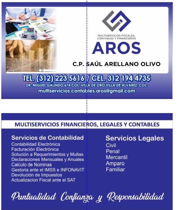 37160 multiservicios fiscales contables y financieros aros
