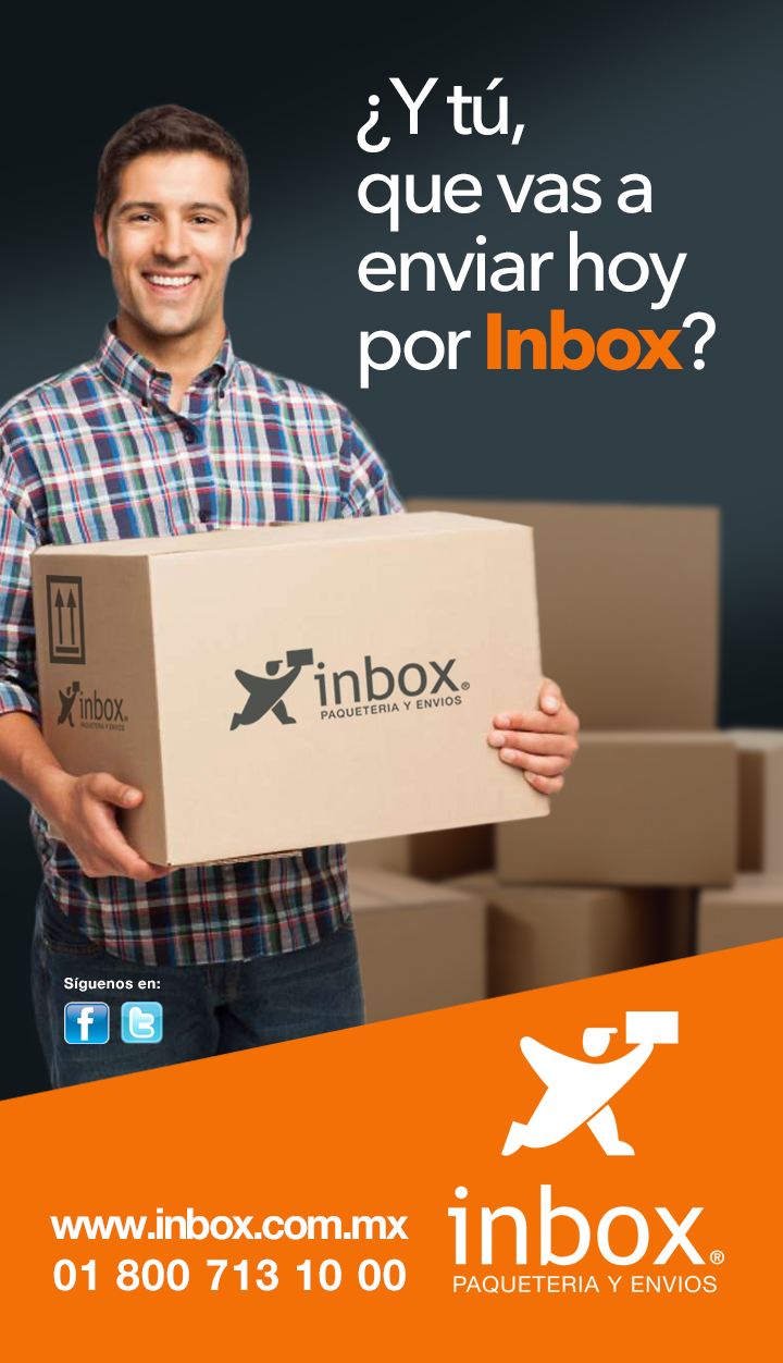 38923 inbox paqueteria y envios nuevo laredo