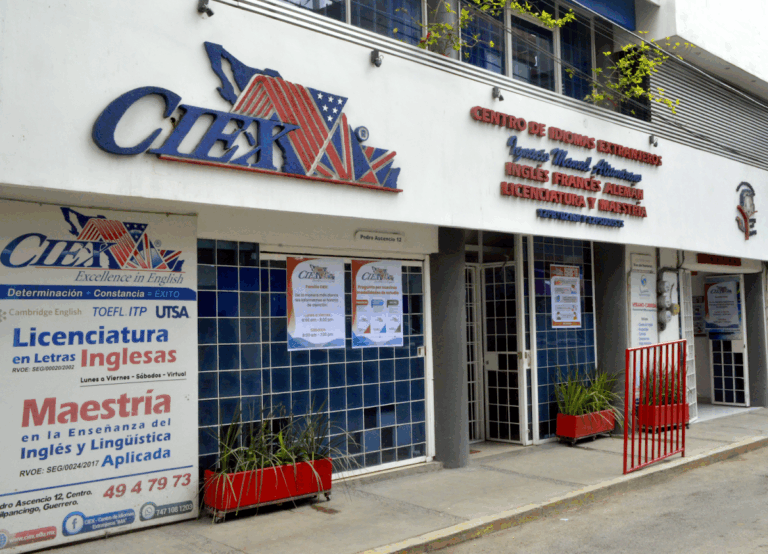 39576 ciex centro de idiomas extranjeros 8220ignacio manuel altamirano8221 768x554