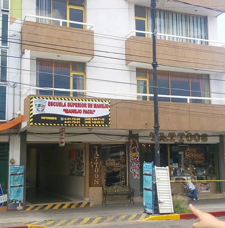 39934 escuela superior de manejo manejo facil