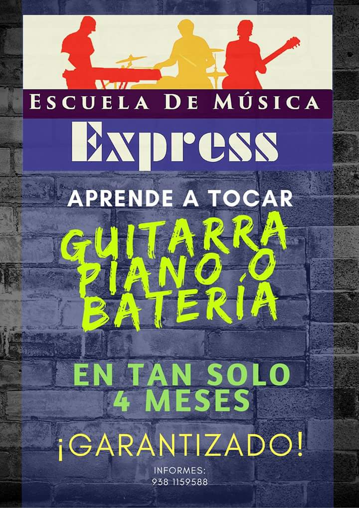 40420 escuela de musica express