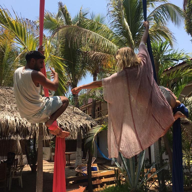 41073 escuela de acrobacia aerea 8211 aerial mandala