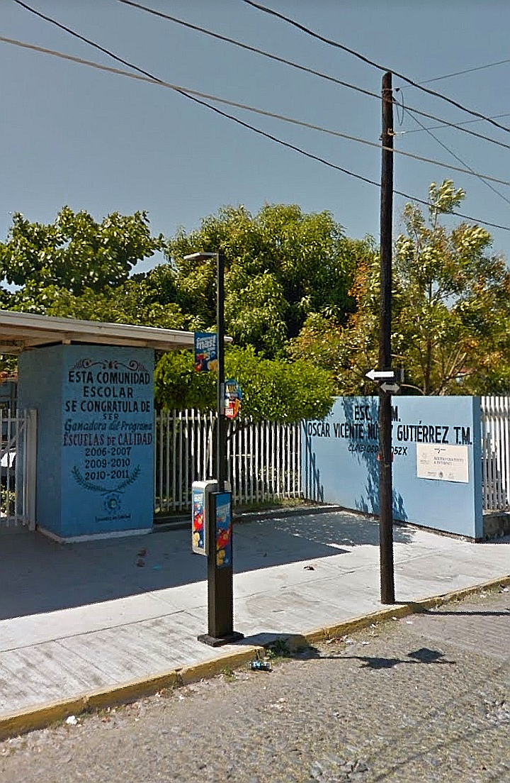 41361 escuela primaria oscar vicente nunez gutierrez