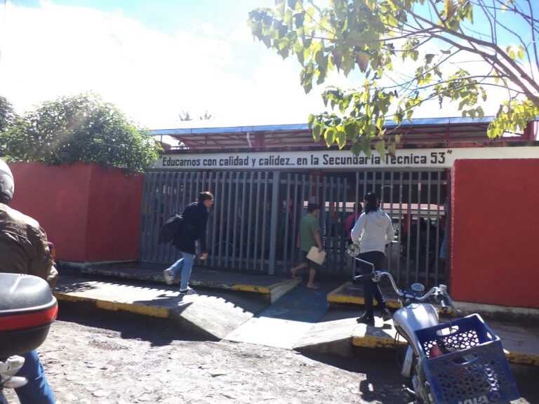 41952 escuela secundaria tecnica no 53 8220ramon g. bonfil8221 768x576