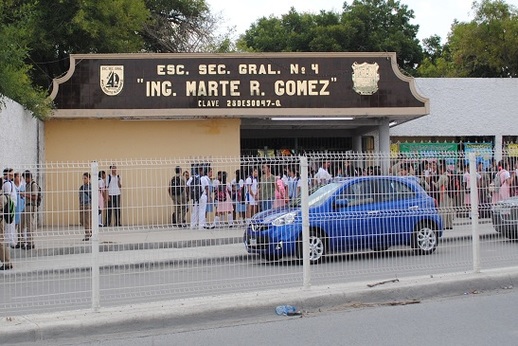 42102 escuela secundaria general 4