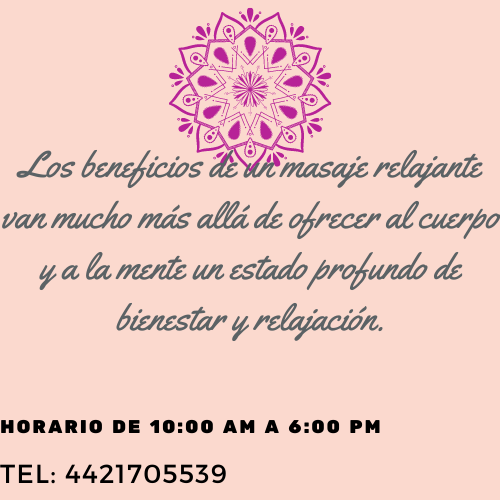 4266 masajes relajantes