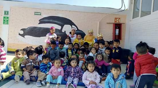 42802 guarderia babys keeper