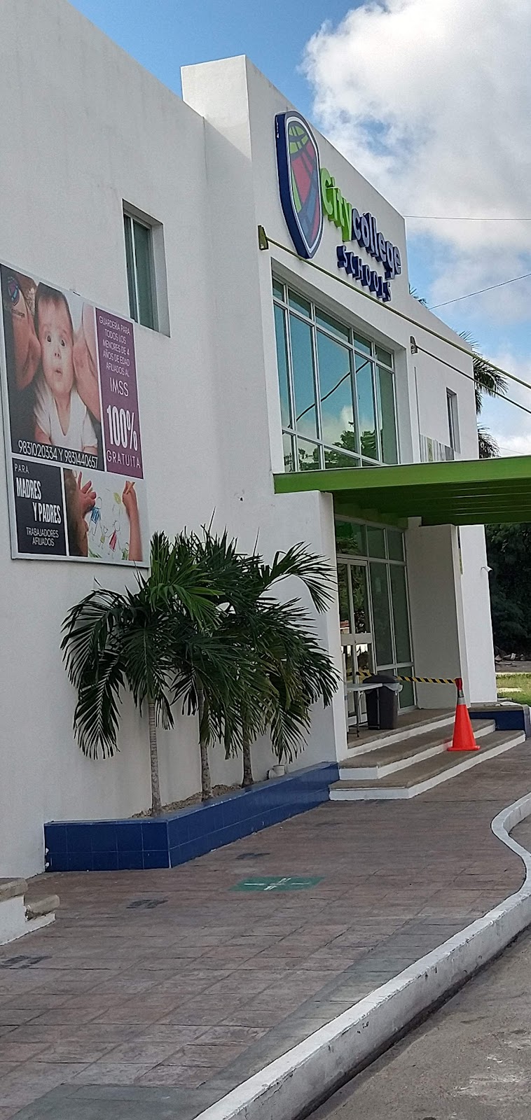 42885 city college guarderia de imss