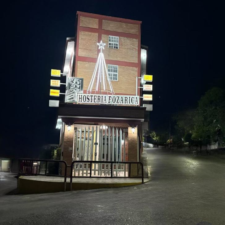 43898 hosteria poza rica