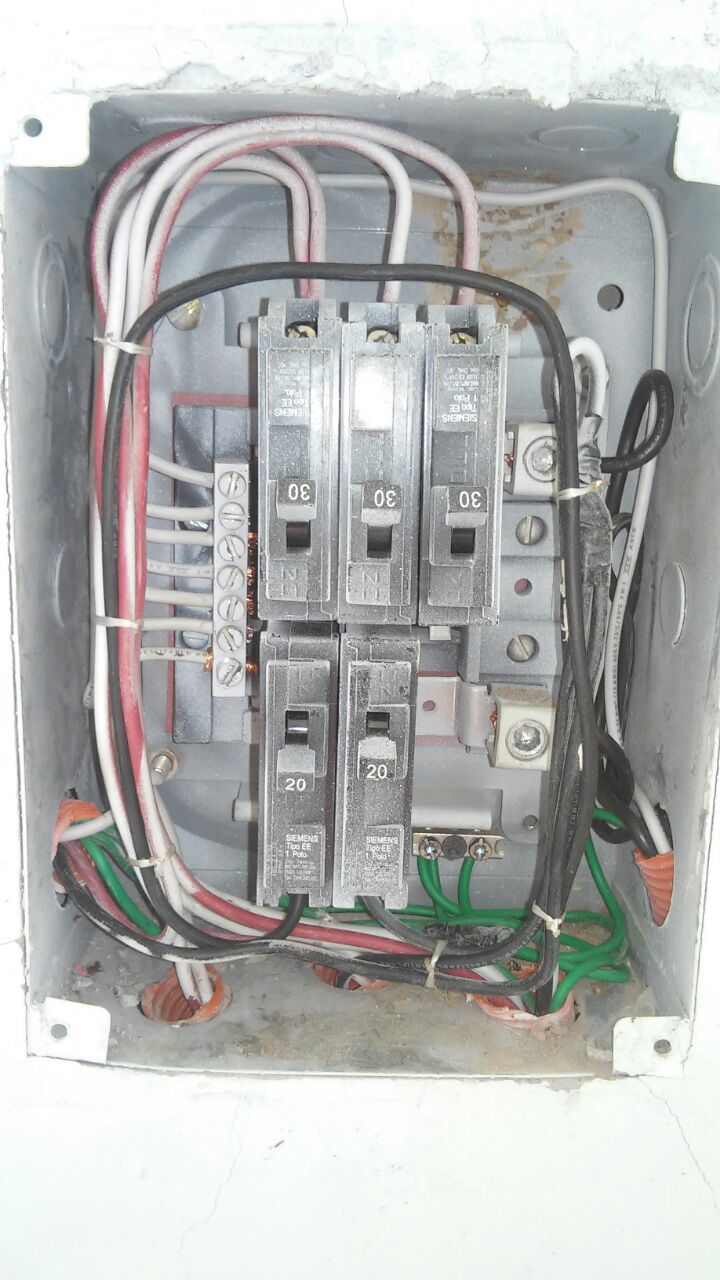 443 electricista y plomero pacific handyman