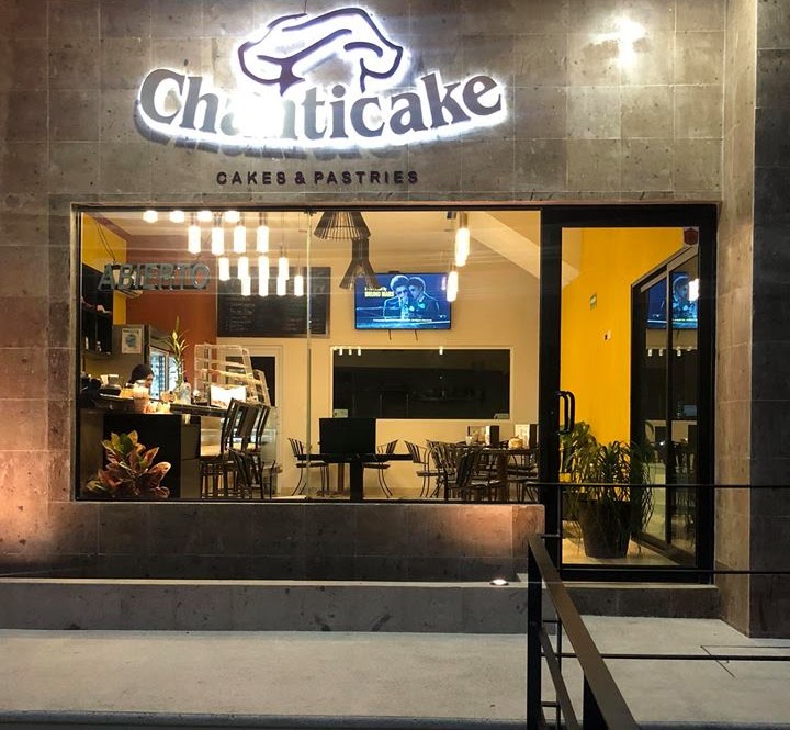 45849 pasteleria chanticake