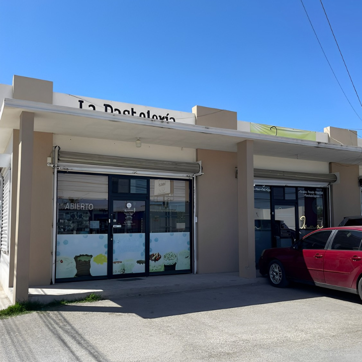 45877 la pasteleria jrz