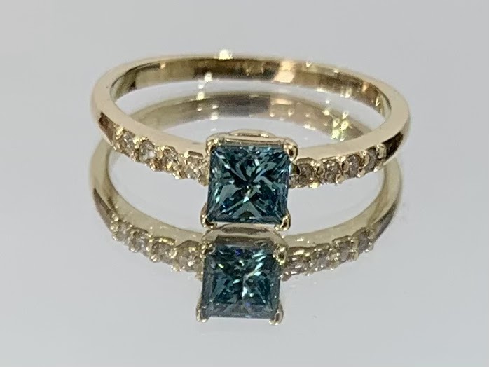 46532 joyeria diamante azul