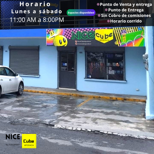 48142 nice cube apodaca