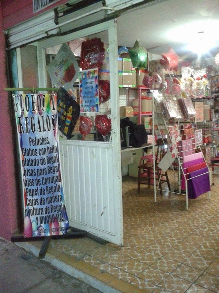 48474 globos y regalos durango